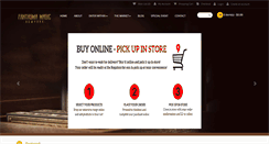 Desktop Screenshot of fantasmamagic.com